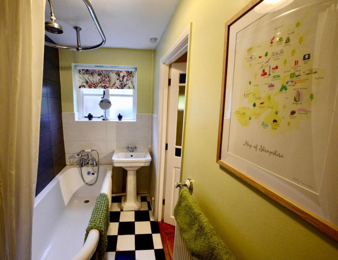 Victoria Cottage, 아이언브리지 외부 사진