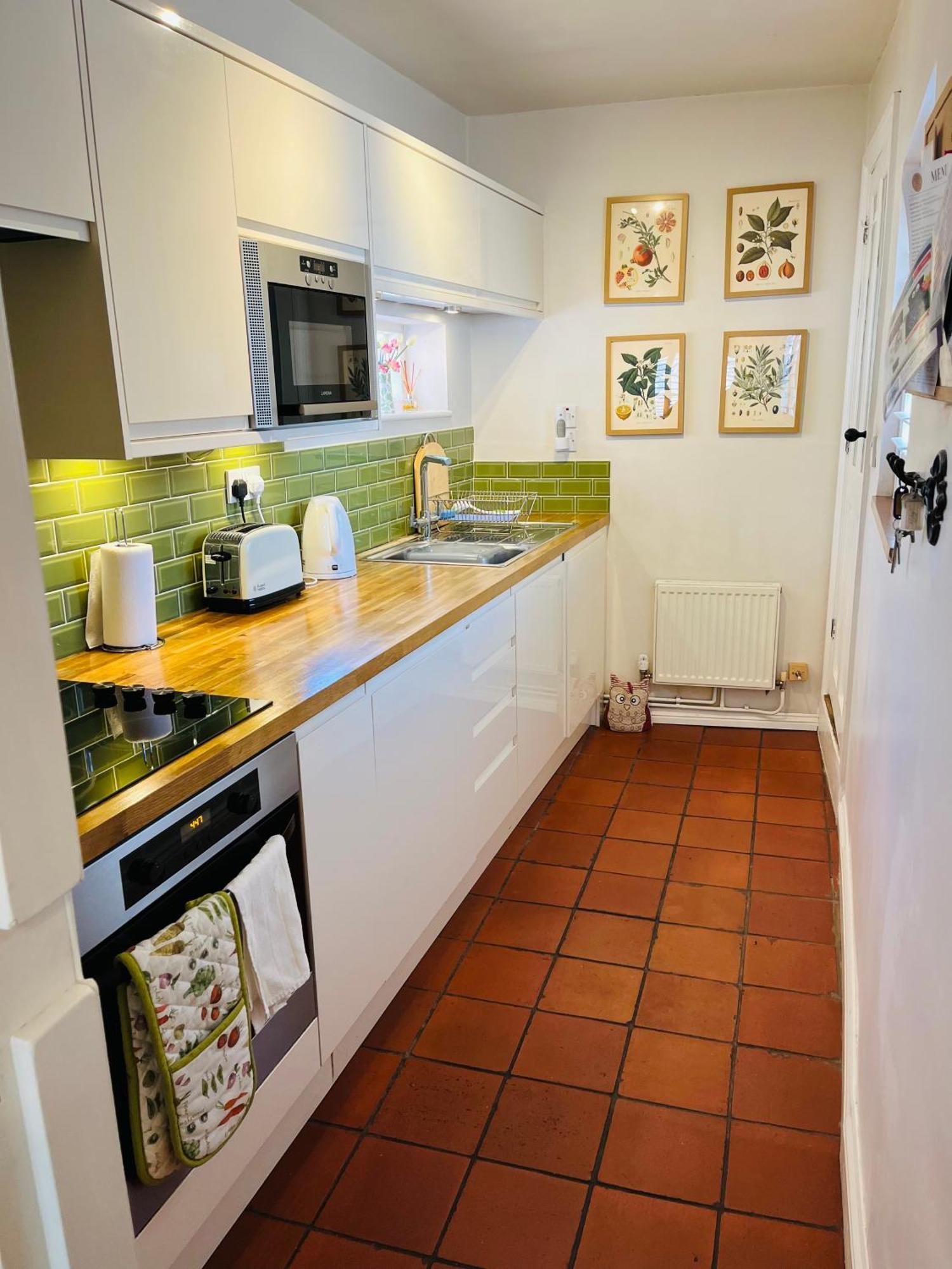 Victoria Cottage, 아이언브리지 외부 사진